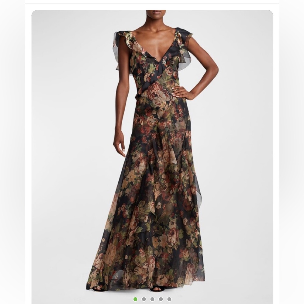 Ralph Lauren Collection Brienne gown